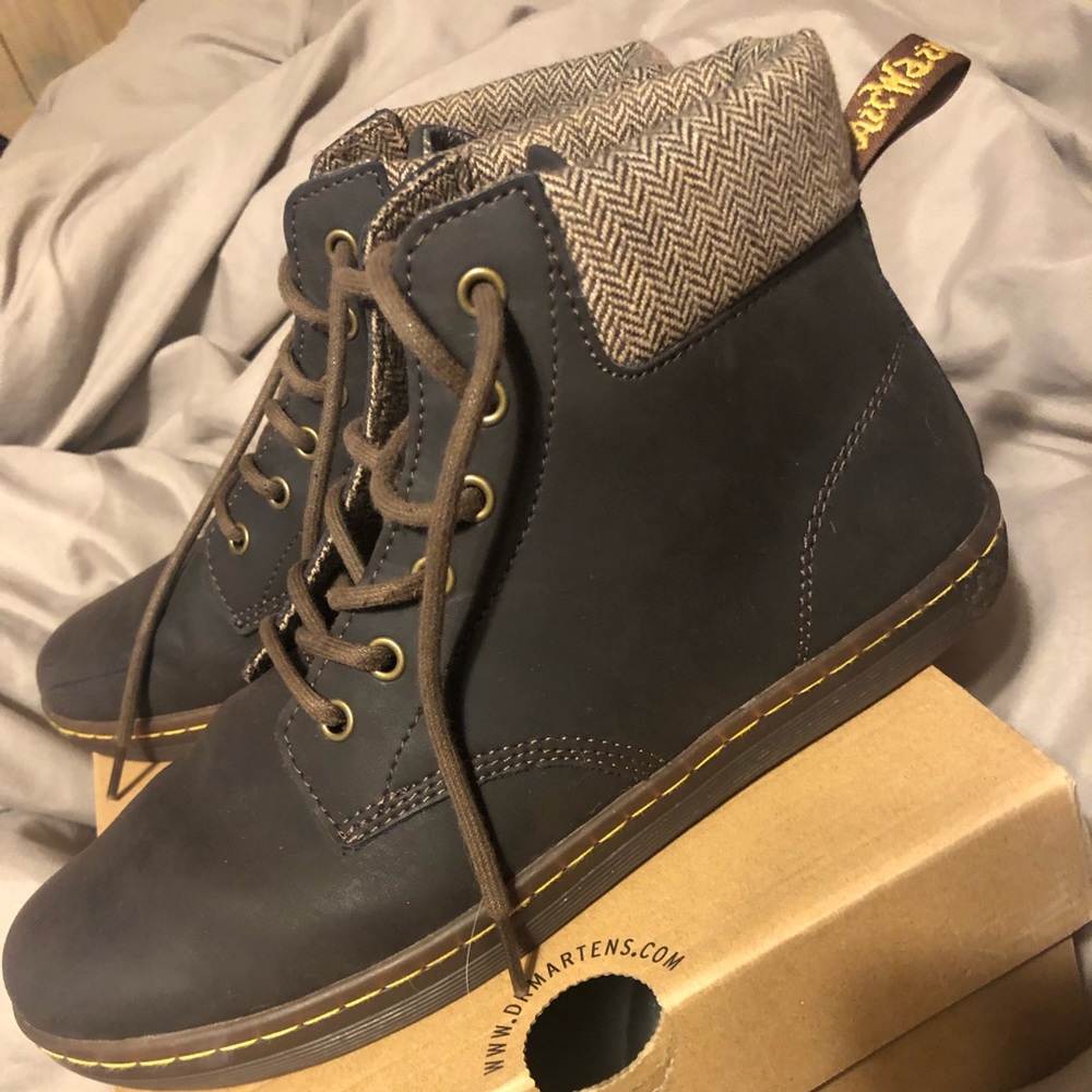 Dr. Martens Maelly boot size 10